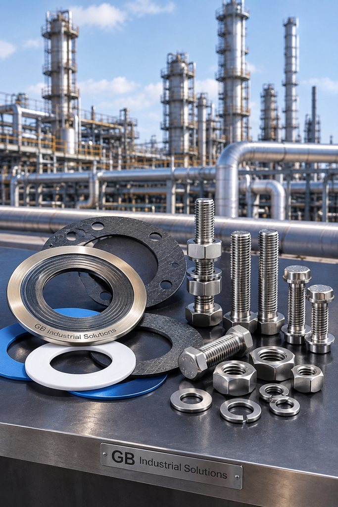 GB Industrial Solutions 
